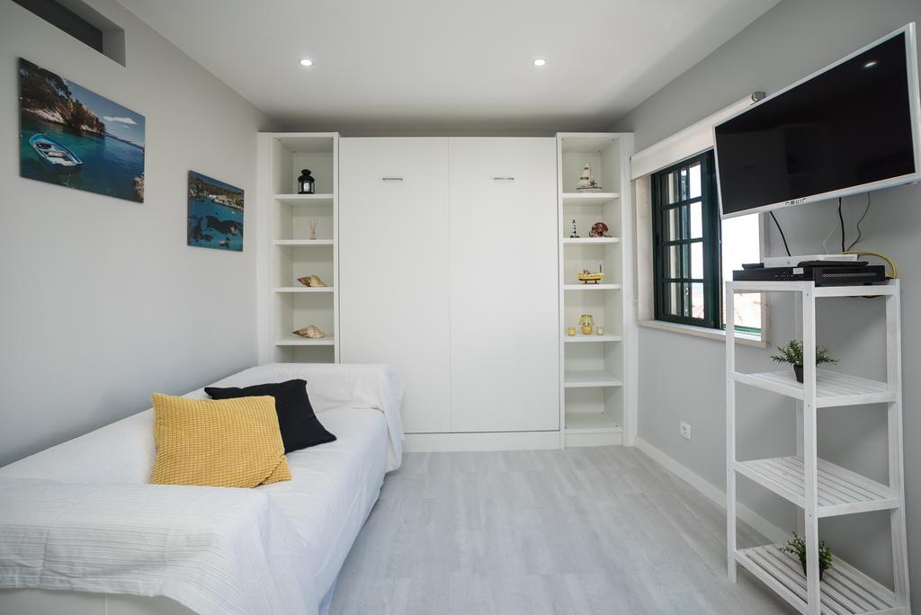 Apartamento Casa Amarela Sesimbra Exterior foto