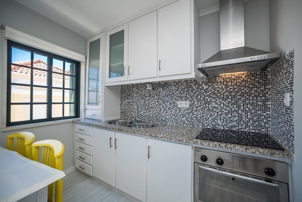 Apartamento Casa Amarela Sesimbra Exterior foto